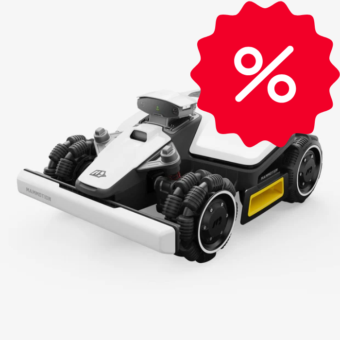 LawnSmart™ Tondeuse robot